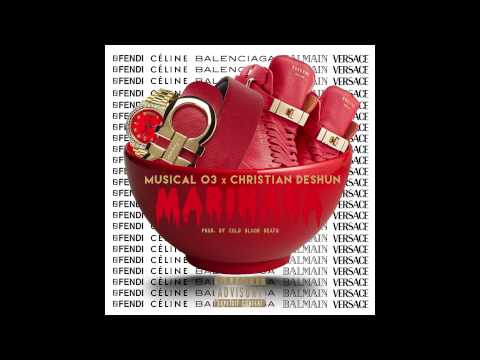 MUSICAL 03 x CHRISTIAN DESHUN "MARINARA"