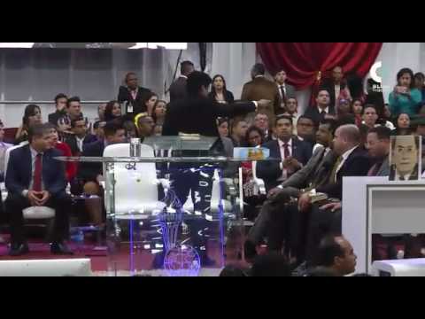 Samuel Mariano e Adaelson Guimarães