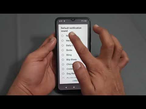 Moto g82 notification sound, how to disable notification sound in Moto g82