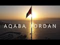 Aqaba, Jordan 🇯🇴 | Drone Flight