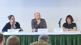 Provoking Attention Conference - Panel 4