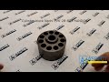 Відео огляд Блок циліндрів Nachi PVK-2B-505 Handok
