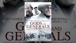 Gods and Generals (Extended Director's Cut)