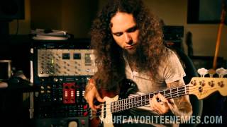 Video thumbnail for Your Favorite Enemies - Ben - Tech21 Bass Boost Chorus Review by Your Favorite Enemies