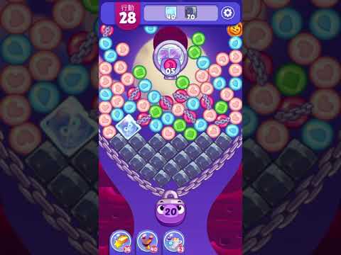 [Angry birds dream blast] Level 4650 gameplay