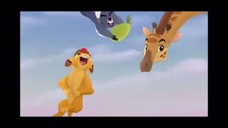 The Lion Guard~ Run n Play scene HD