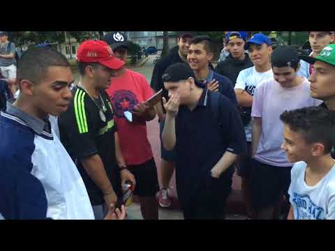 MAMBA VS DION VS G5 VS CHALAU | 8VOS