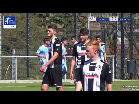 A-Junioren - 2:2  - Eren Aygün  - SV Stuttgarter Kickers