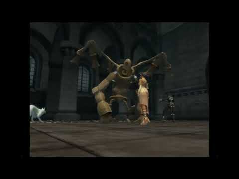 Shadow Hearts Covenant Play through Pt 79 Nibelung Final Scene (No Commentary)