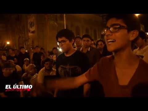 SKILL MCBRIDE VS KIAN CAFU |SEMIFINAL| 4ta Fecha| EL ÚLTIMO CARTUCHO| AUDICIÓN PANGEA