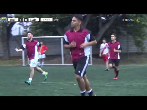3 DEP. BRANCA vs GARRALAPALA 2 (Promocion 4ª  5ª) - 03/12/2017