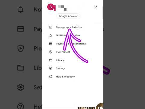 How To Update All Apps On Android l All Apps Update One Click #shorts #youtubeshort