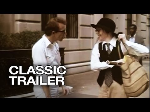 Annie Hall Official Trailer #1 - Woody Allen Movie (1977) HD thumnail