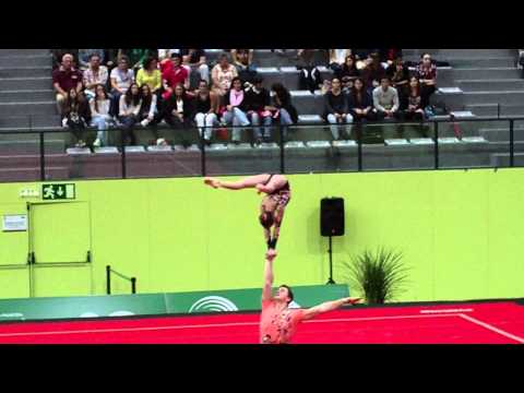 EURO ACRO 2013 - FINALS - MXP SENIOR BELARUS