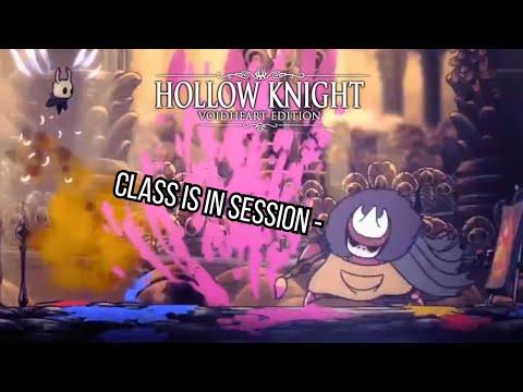 Literally The Worst Art Teacher Pantheon 2 | Hollow Knight PS5