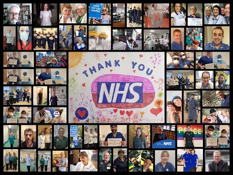 Song For The NHS (Thank You) - Bethany Elen