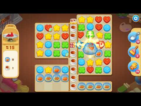 Matchington Mansion Level 5582 No Boosters