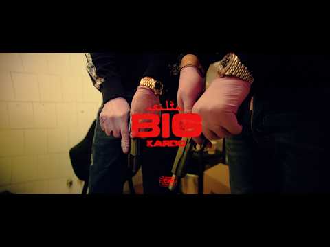 Video Thumbnail: SIL3A x KARDO - BIG (prod. von Brooks)