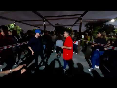 BUNNY VS GR 4TOS FECHA 8 DE LUJO FREESTYLE