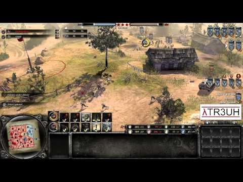 [CoH2 - #130] cruzz vs HelpingHans