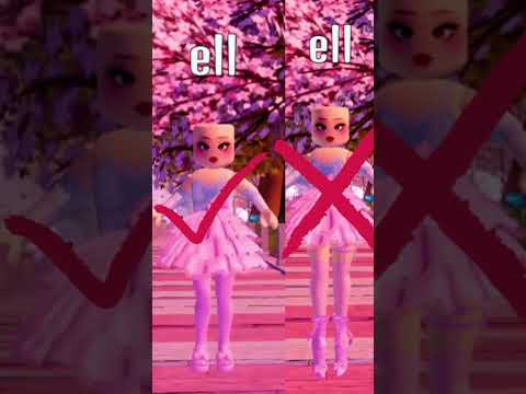 how to make proportional Royale High outfits