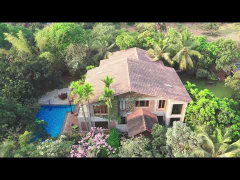 The Mango House, Alibag, amã Stays & Trails