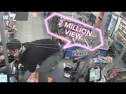 INSTANT KARMA . Robbery Epic Fails . Robbers Locked Inside .
