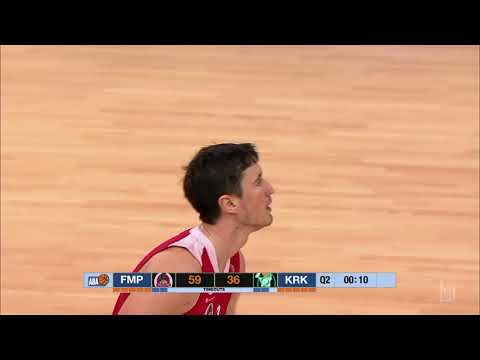 Stefan Pot show! (FMP - Krka, 12.11.2018)