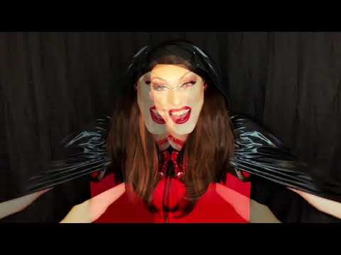 Digital Drag Content - Kali Coutour (Red Riding StreamYard)