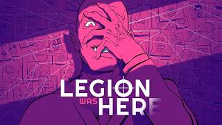 Legion Was Here
