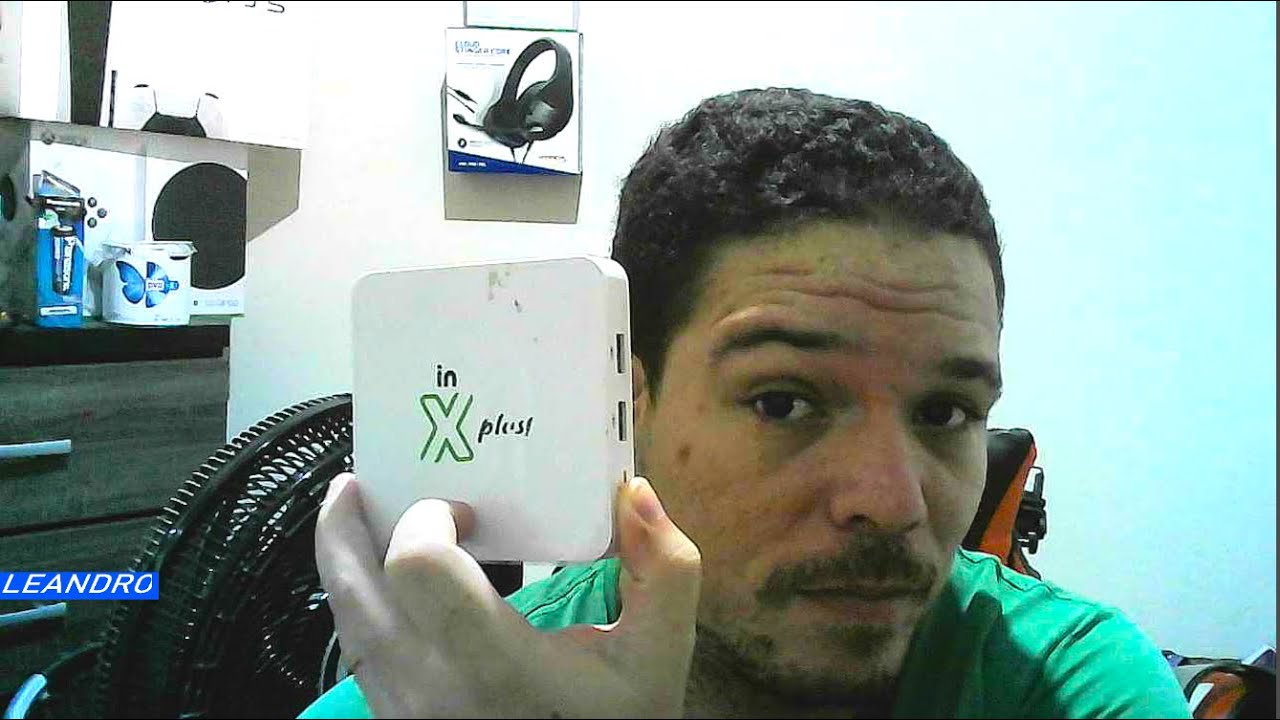 VOU DISPONIBILIZAR ESSA ISO PARA SUA TV BOX XPLUS