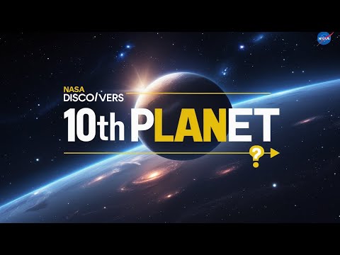 NASA Discovers the 10th Planet in Our Solar System – The Mystery of Gonggong Revealed