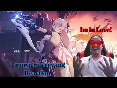 v5.4 [Silverwing: Beyond] Promotional Trailer | Honkai Impact 3rd REACTION