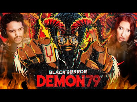 BLACK MIRROR Season 6 Demon 79 REACTION - RED MIRROR IS HERE! - First Time Watching