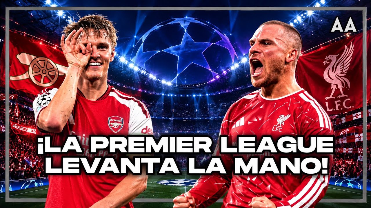 Liverpool y Arsenal arrancan con pie derecho. 
