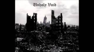 Unholy Void - Rise  the banners of blasphemy