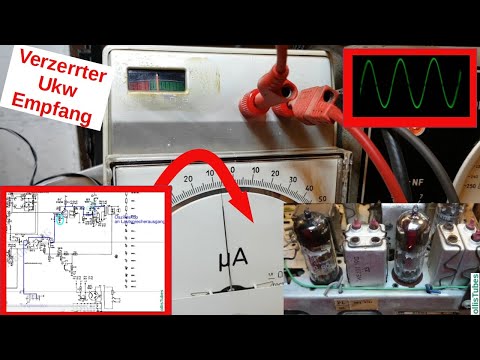 Verzerrter UKW Empfang - Philips B3X02A Reparatur Teil3