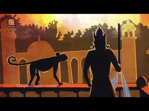 The King and the Foolish Monkey | Panchatantra Tales | Kids Stories