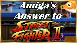 Amiga Answer To Street Fighter 2