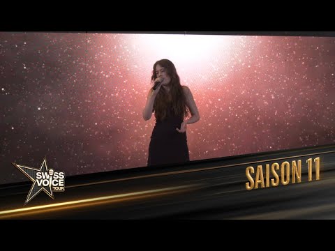 Isabella - Swiss Voice Tour 2026, Prilly Centre