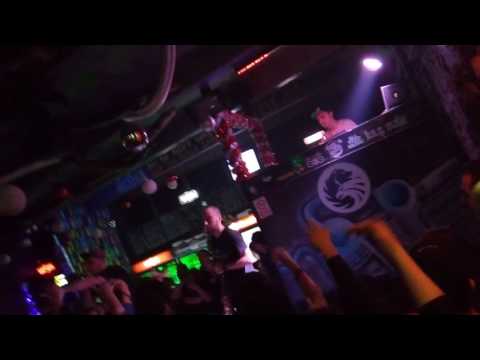 El Nino & Samurai - Rabdarea live at Heavens Hell Constanta 09.12.2016