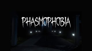 『Phasmophobia』ハロウィン見ていくよ～ん