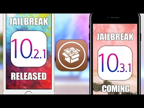 iOS 10.2.1 Jailbreak RELEASED - iOS 10.3.1 Jailbreak Coming SOON