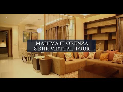 3D Tour Of Mahima Florenza