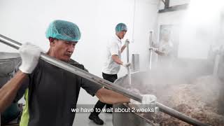 Download lagu Singapore's Oldest Sugar Manufacturer | Chew Yew Heng Candy Factory mp3