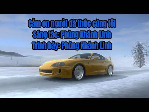 Phùng Khánh Linh - Cảm ơn người đã thức cùng tôi