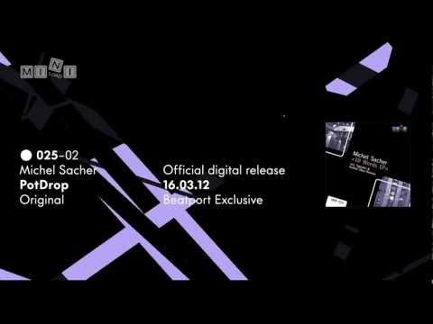 MINI025 Michel Sacher - Potdrop