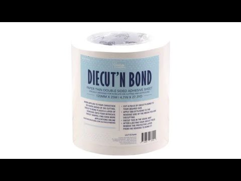 Couture Creations - Diecut'N Bond (Tape)