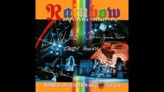 Rainbow - Mistreated (Live in Nürnberg 1976)