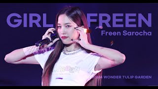 Download lagu Freen Sarocha - GIRLFREEN @ 230814 WONDER TULIP GARDEN mp3